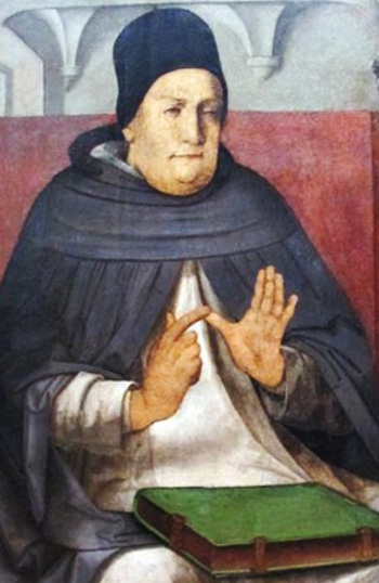 St. Thomas Aquinas